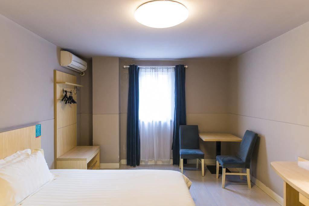 Jinjiang Inn -The Mixc Subway, Nanning Esterno foto