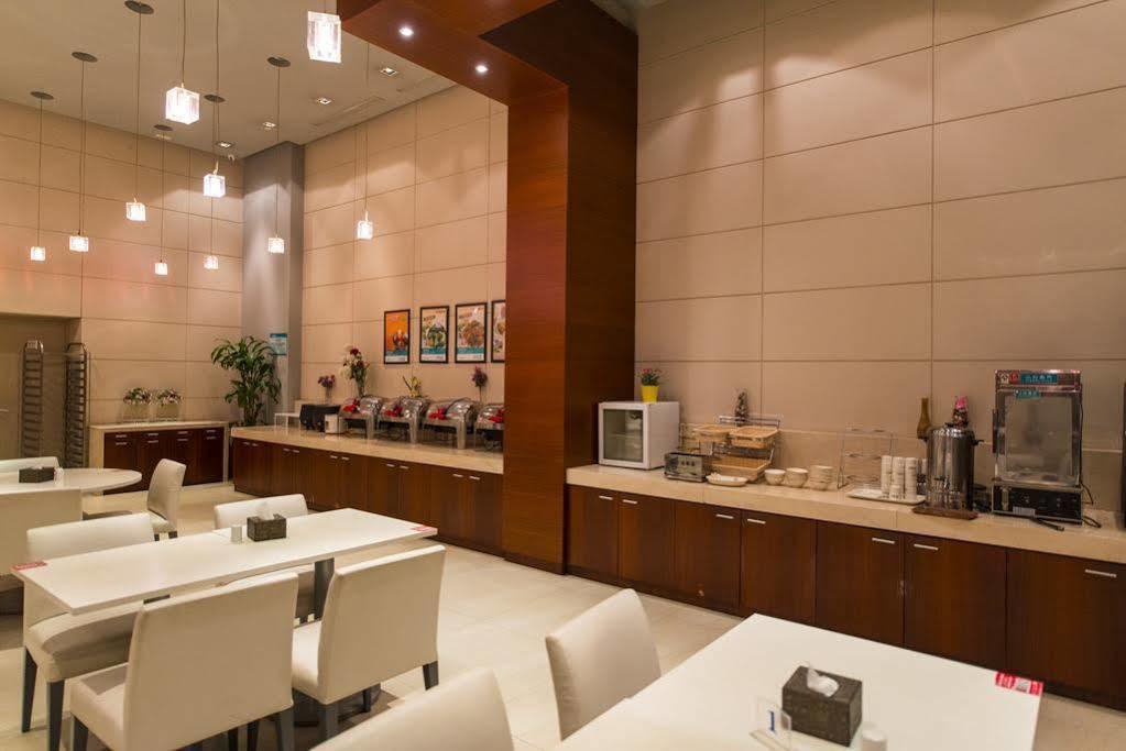 Jinjiang Inn -The Mixc Subway, Nanning Esterno foto